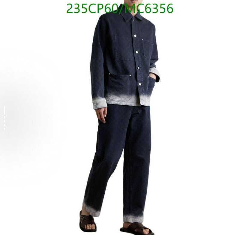 Gucci-Clothing Code: MC6356