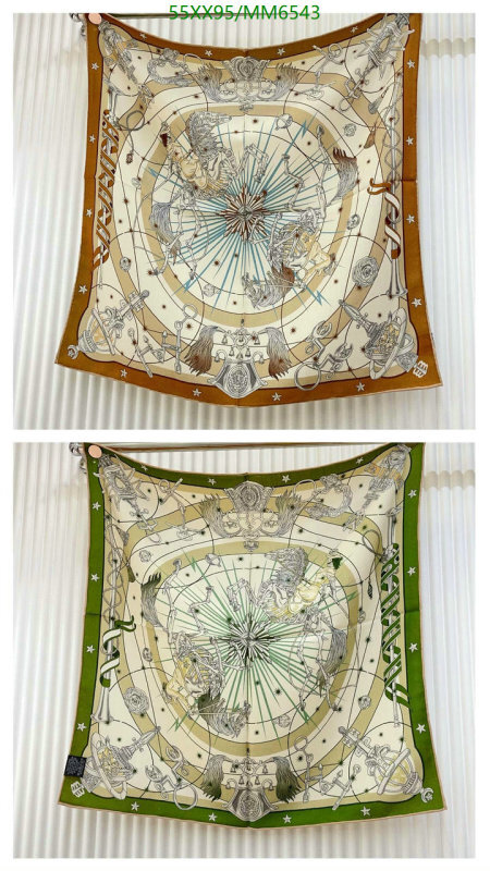 Hermes-Scarf Code: MM6543 $: 55USD