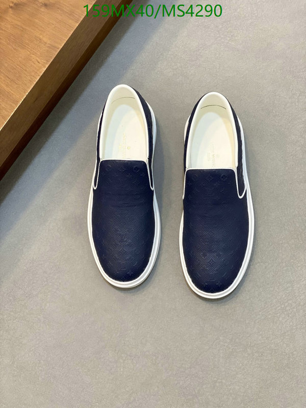 LV-Men shoes Code: MS4290 $: 159USD