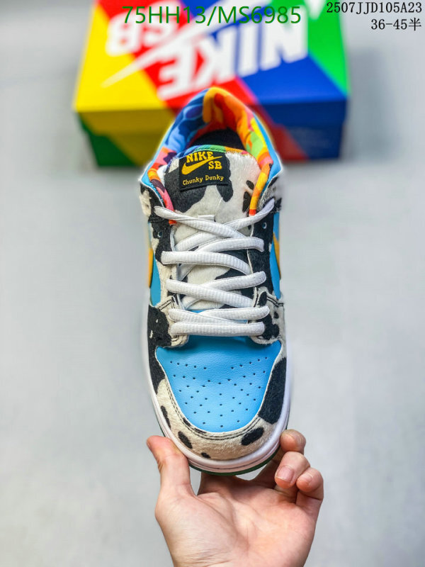 Nike-Men shoes Code: MS6985 $: 75USD