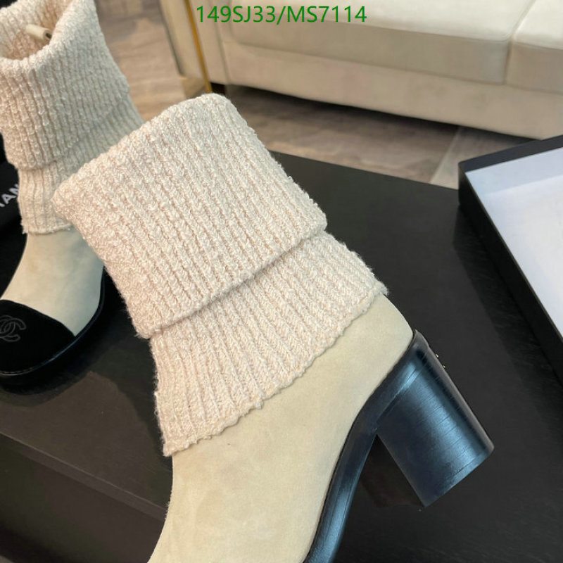 Boots-Women Shoes Code: MS7114 $: 149USD