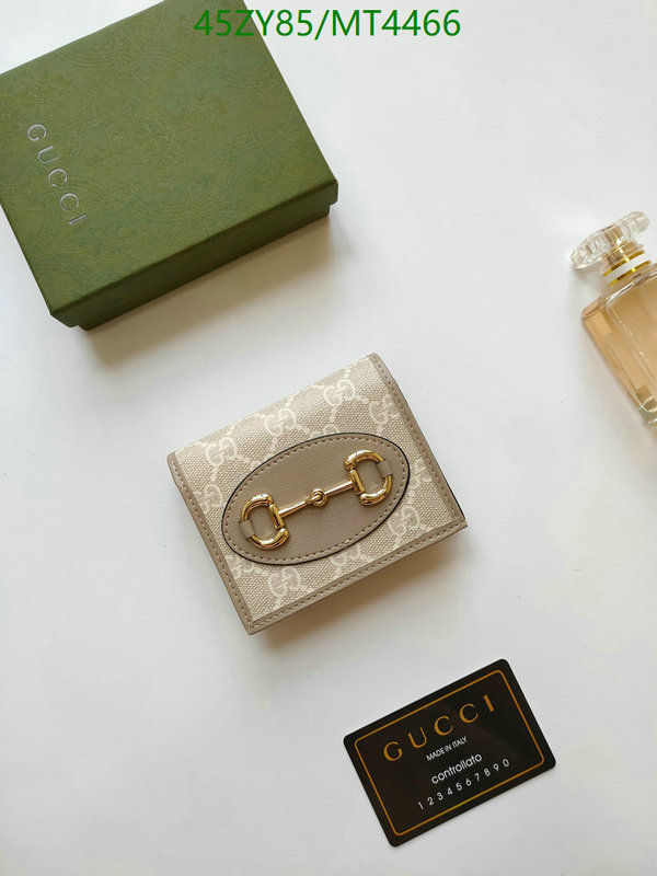 Gucci-Wallet-4A Quality Code: MT4466 $: 45USD