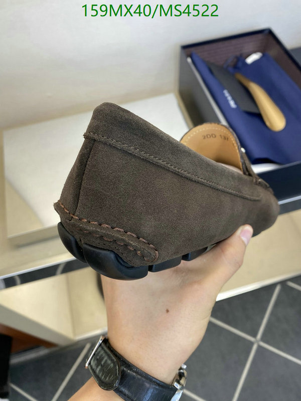 Prada-Men shoes Code: MS4522 $: 159USD