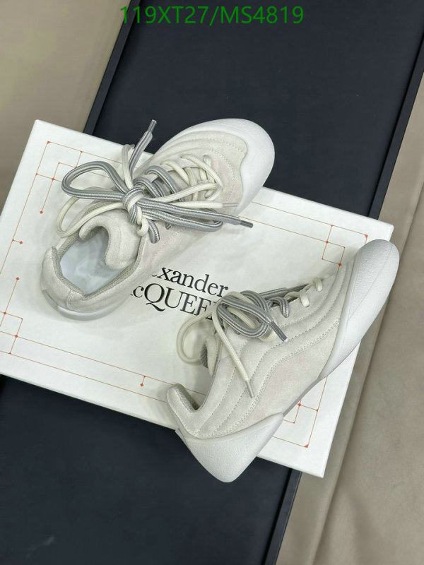Alexander Mcqueen-Women Shoes Code: MS4819 $: 119USD