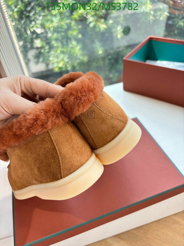 Loro Piana-Men shoes Code: MS3782 $: 135USD