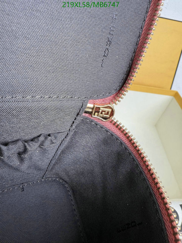 Fendi-Bag-Mirror Quality Code: MB6747 $: 219USD