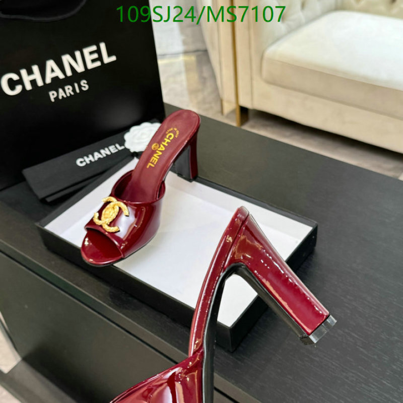 Chanel-Women Shoes Code: MS7107 $: 109USD-Yupoo.ru - Copybrand.Team photo album Chanel-Women Shoes Code: MS7107 $: 109USD