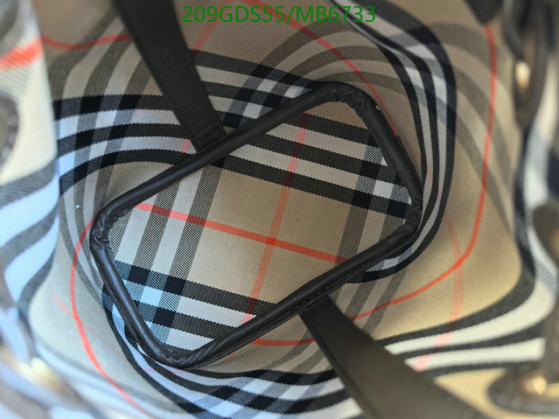Burberry-Bag-Mirror Quality Code: MB6733 $: 209USD