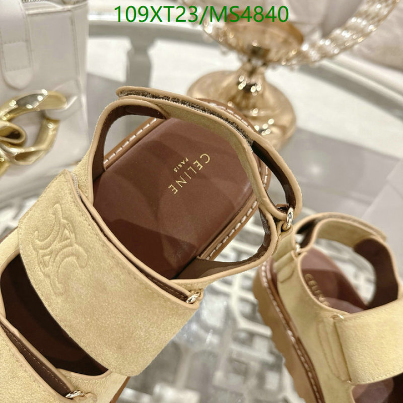 Celine-Women Shoes Code: MS4840 $: 109USD