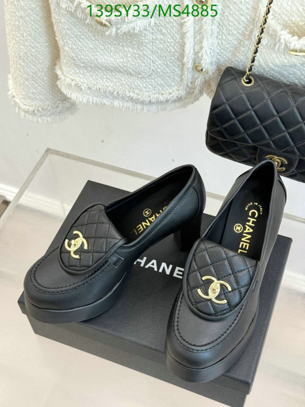 Chanel-Women Shoes Code: MS4885 $: 139USD