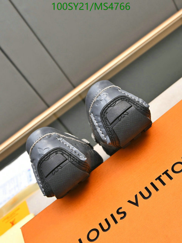 LV-Men shoes Code: MS4766 $: 100USD