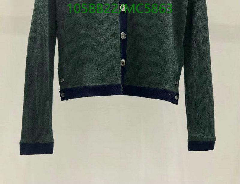 Thom Browne-Clothing Code: MC5863 $: 105USD