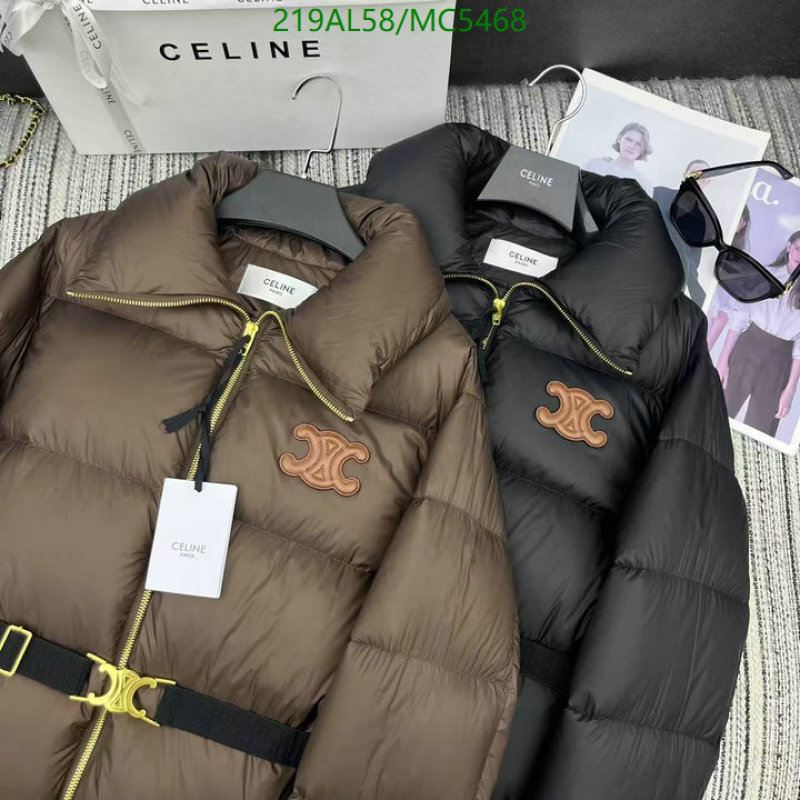 Celine-Down jacket Women Code: MC5468 $: 219USD