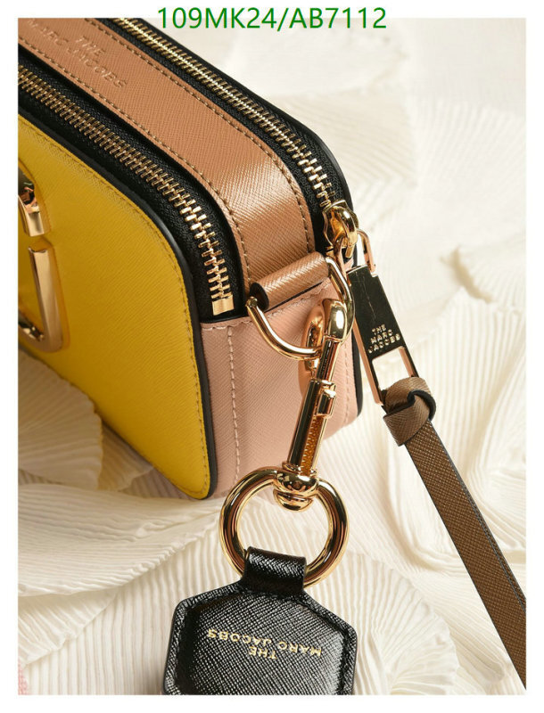 Marc Jacobs-Bag-Mirror Quality Code: AB7112 $: 109USD
