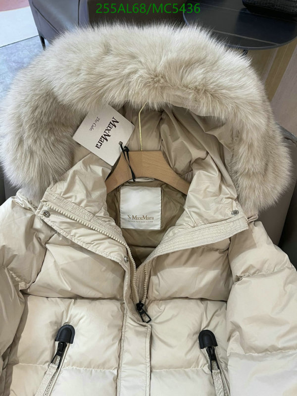 MaxMara-Down jacket Women Code: MC5436 $: 255USD