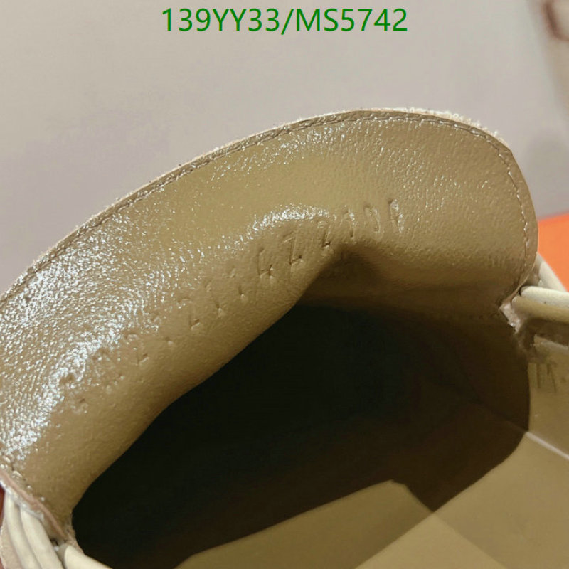 Hermes-Women Shoes Code: MS5742 $: 139USD