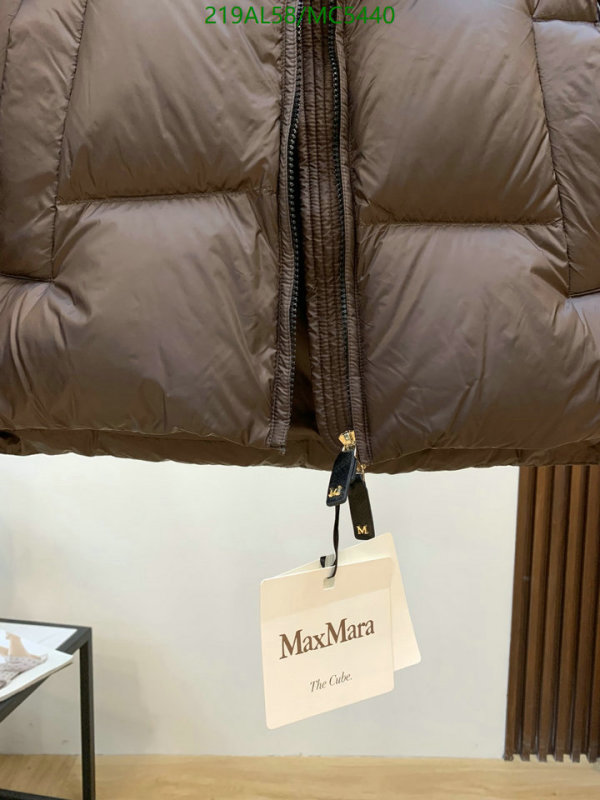 MaxMara-Down jacket Women Code: MC5440 $: 219USD