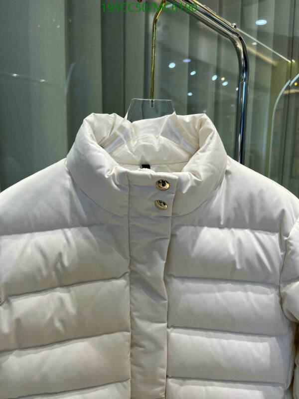 Moncler-Down jacket Women Code: MC6190 $: 195USD