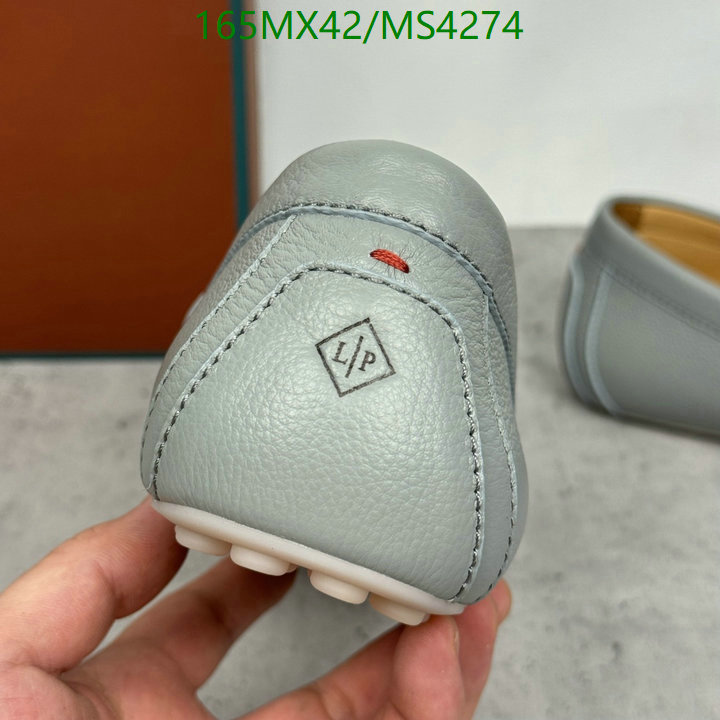 Loro Piana-Men shoes Code: MS4274 $: 165USD