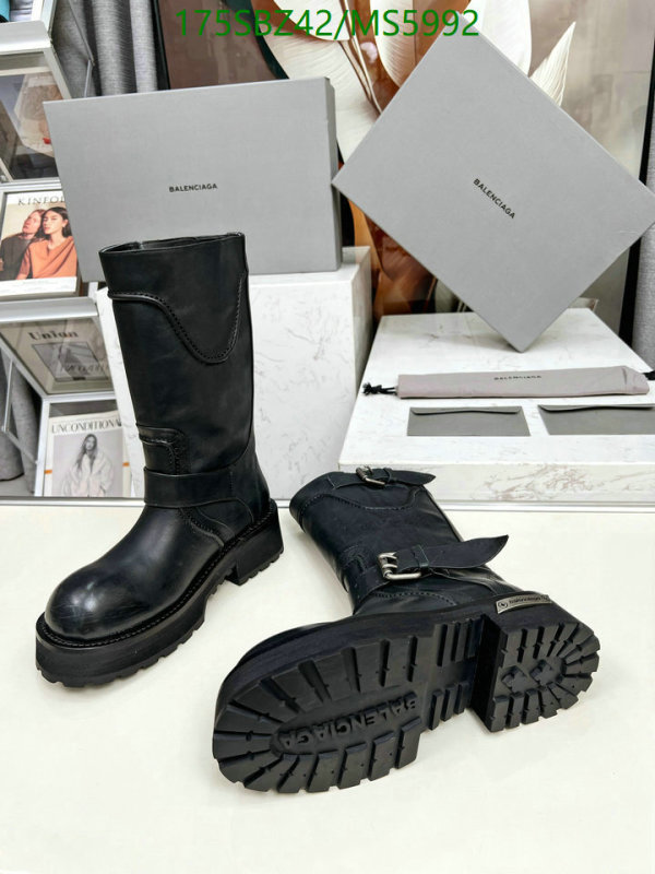 Balenciaga-Women Shoes Code: MS5992 $: 175USD