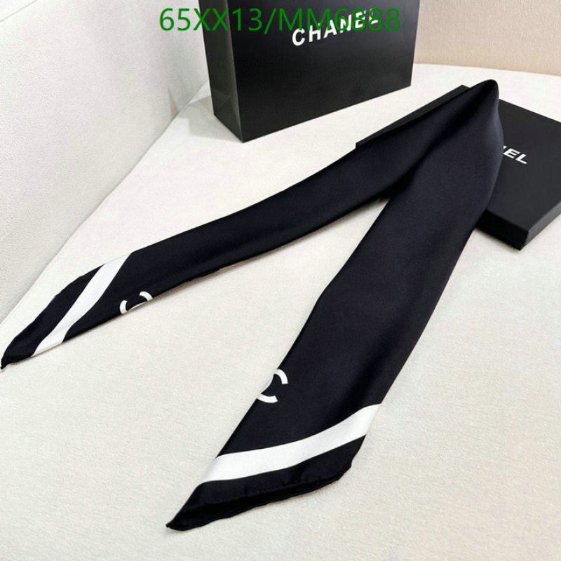 Chanel-Scarf Code: MM6888 $: 65USD