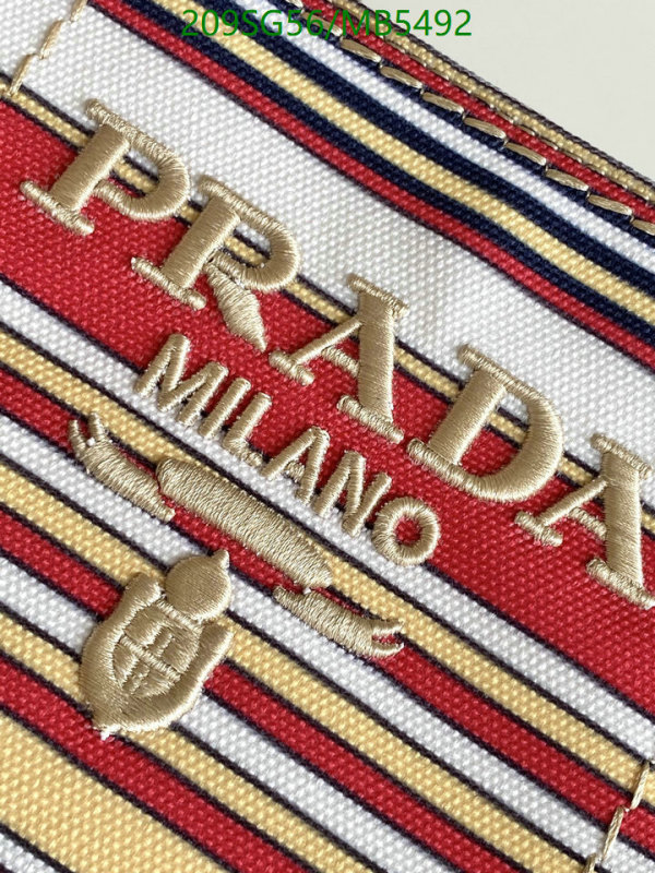 Prada-Bag-Mirror Quality Code: MB5492 $: 209USD