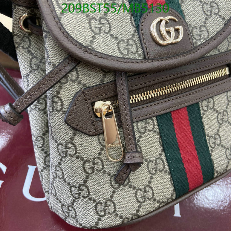 Gucci-Bag-Mirror Quality Code: MB5130