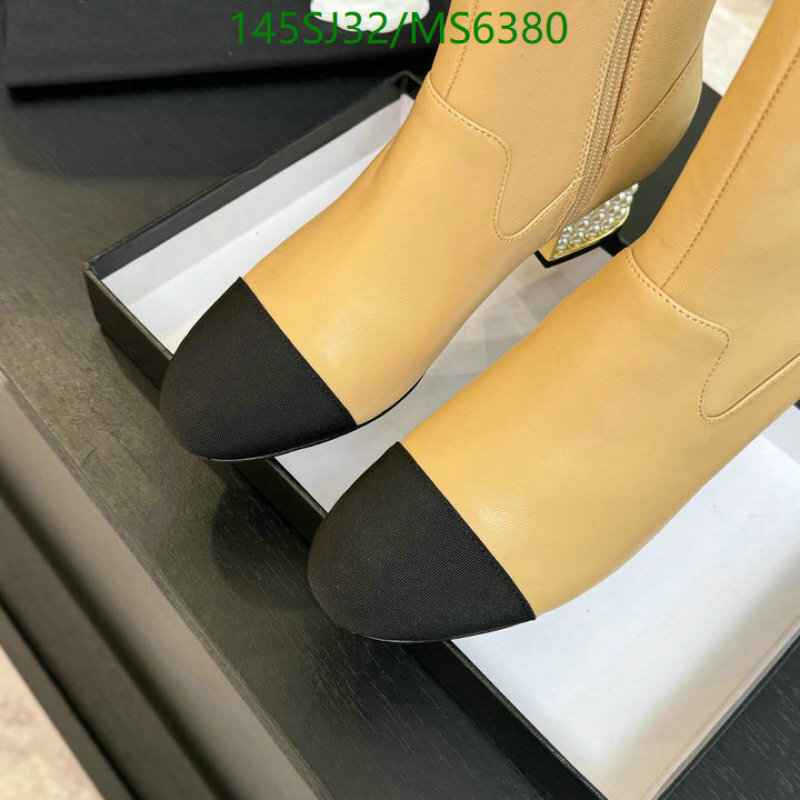 Boots-Women Shoes Code: MS6380 $: 145USD