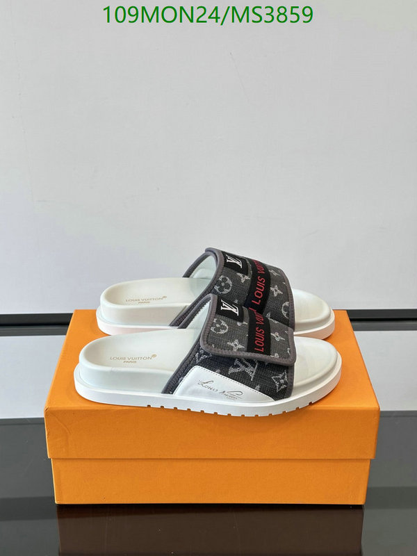 LV-Men shoes Code: MS3859 $: 109USD