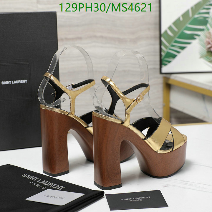 YSL-Women Shoes Code: MS4621 $: 129USD