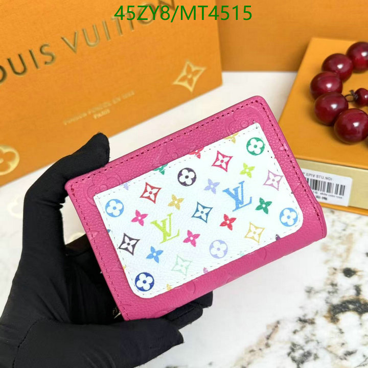 LV-Wallet-4A Quality Code: MT4515 $: 45USD