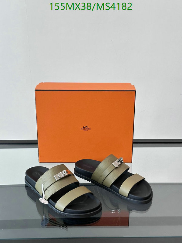 Hermes-Men shoes Code: MS4182 $: 155USD