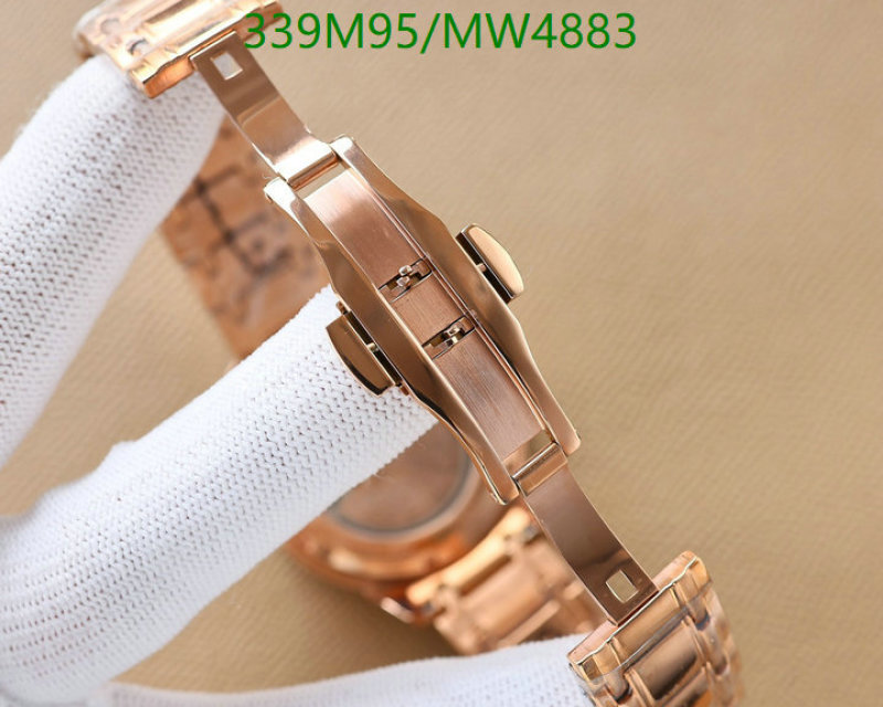 Omega-Watch(Mirror Quality) Code: MW4883 $: 339USD