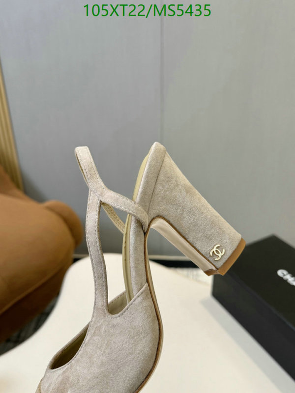 Chanel-Women Shoes Code: MS5435 $: 105USD