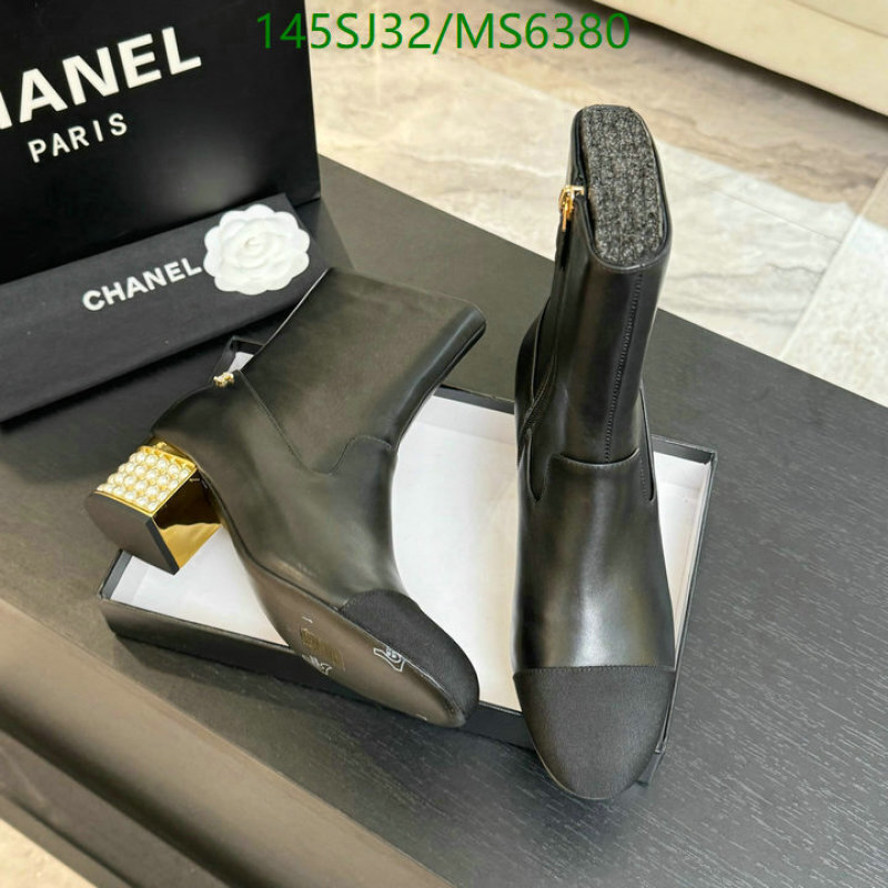 Boots-Women Shoes Code: MS6380 $: 145USD