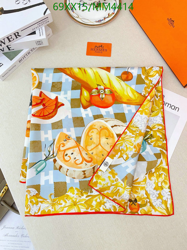 Hermes-Scarf Code: MM4414 $: 69USD