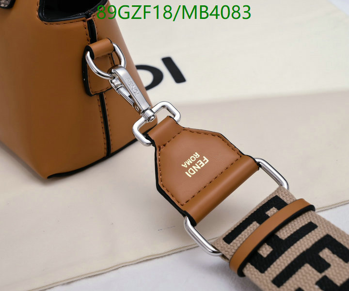 Fendi-Bag-4A Quality Code: MB4083 $: 89USD