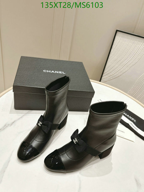 Chanel-Women Shoes Code: MS6103 $: 135USD
