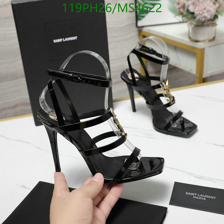YSL-Women Shoes Code: MS4622 $: 119USD