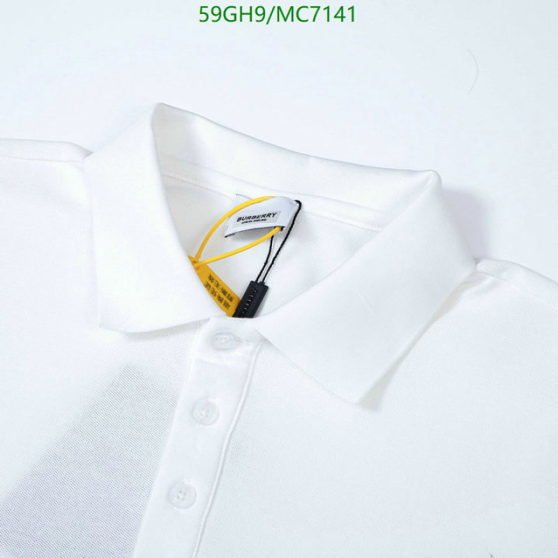 Burberry-Clothing Code: MC7141 $: 59USD