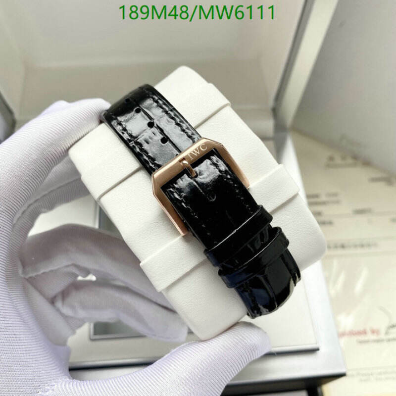 IWC-Watch-4A Quality Code: MW6111 $: 189USD