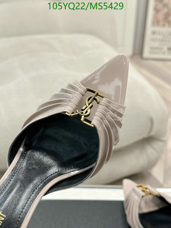 YSL-Women Shoes Code: MS5429 $: 105USD