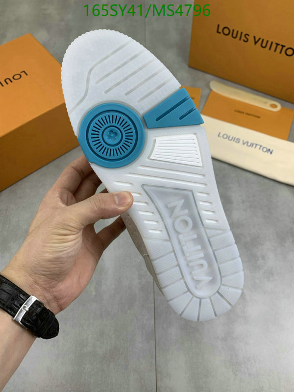 LV-Men shoes Code: MS4796 $: 165USD