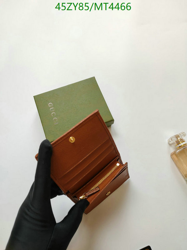 Gucci-Wallet-4A Quality Code: MT4466 $: 45USD