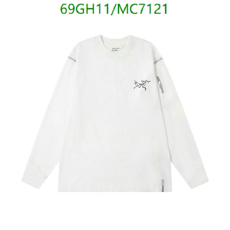 ARCTERYX-Clothing Code: MC7121 $: 69USD