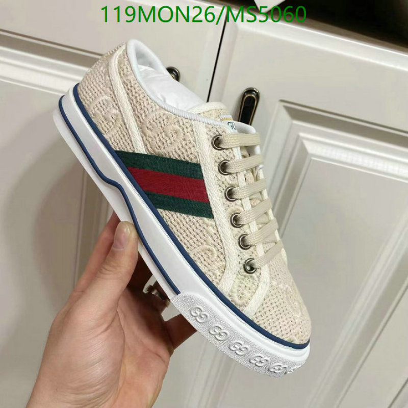 Gucci-Women Shoes Code: MS5060 $: 119USD