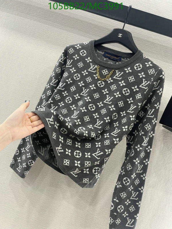 LV-Clothing Code: MC3991 $: 105USD