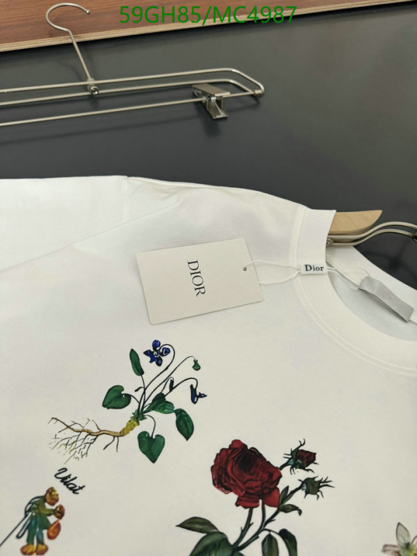 Dior-Clothing Code: MC4987 $: 59USD
