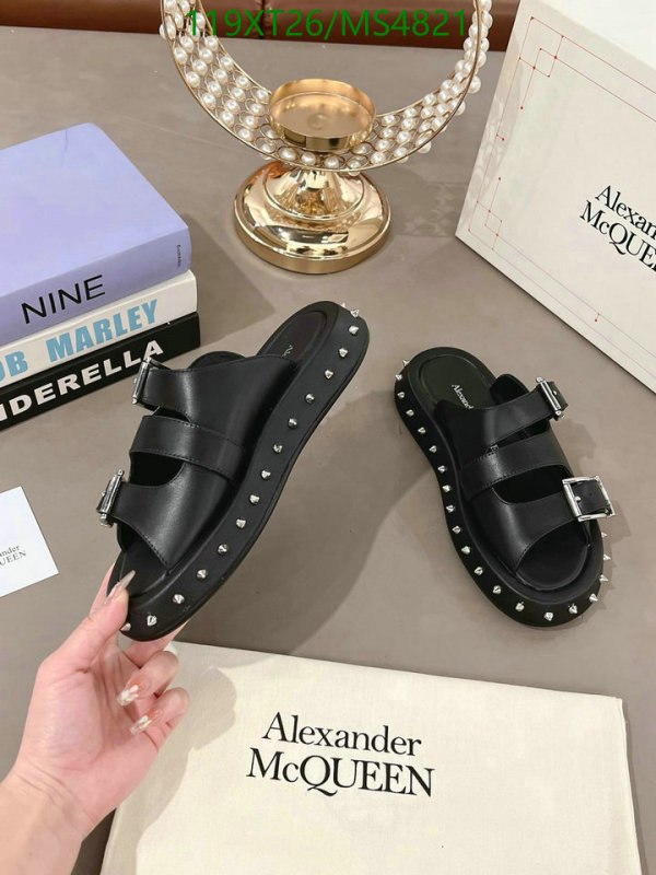 Alexander Mcqueen-Women Shoes Code: MS4821 $: 119USD