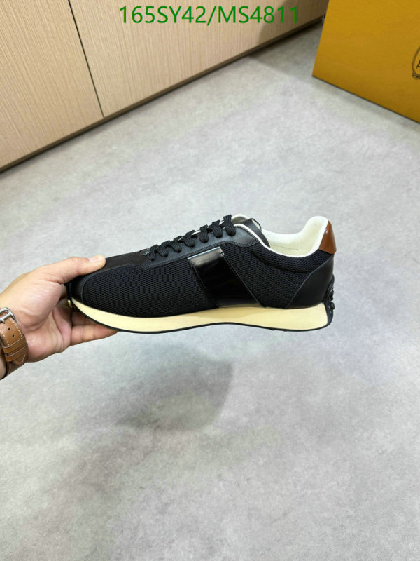 Tods-Men shoes Code: MS4811 $: 165USD